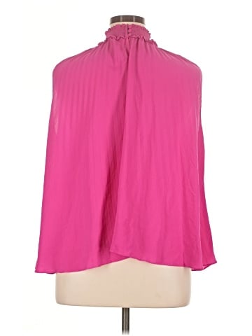 NANETTE Nanette Lepore Sleeveless Blouse (view 2)