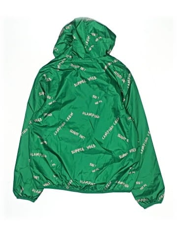 Zara Raincoat (view 2)