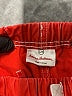 Hanna Andersson 100% Cotton Red Cargo Shorts Size 120 cm / US 6X - photo 3