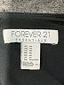 Forever 21 Solid Black Casual Dress Size M - photo 7