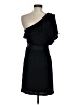 Sugar Lips Solid Black Casual Dress Size S - photo 2
