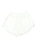 Love Tree Solid White Shorts Size M - photo 2