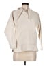 Earth Ragz 100% Cotton Ivory Pullover Sweater Size M (estimated) - photo 1