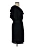 Sugar Lips Solid Black Casual Dress Size S - photo 4