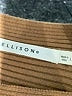Ellison Brown Turtleneck Sweater Size L - photo 7