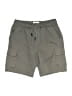 Sovereign Code Solid Gray Cargo Shorts Size 10 - photo 1