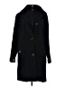 Gallery 100% Polyester Black Coat Size M - photo 1