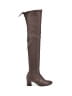 Stuart Weitzman Brown Boots Size 8 - photo 1