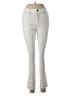 Simply Vera Vera Wang Metallic Gray Jeans Size 2 - photo 1