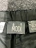 Modi Animal Print Gold Shorts Size 10 - photo 3