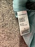 Democracy 100% Polyester Teal 3/4 Sleeve Blouse Size 2X - photo 8