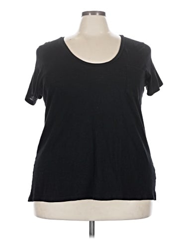 Caslon Short Sleeve Top (view 1)