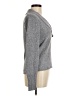 Shein Gray Cardigan Size M - photo 4