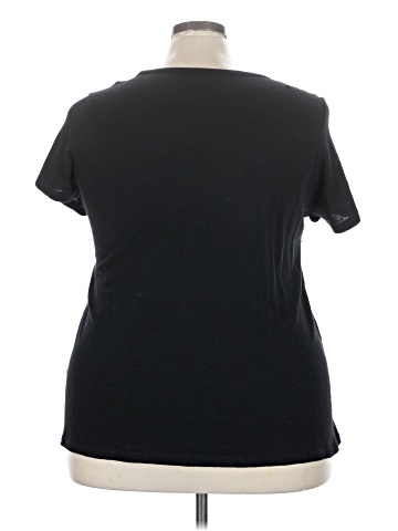 Caslon Short Sleeve Top (view 2)