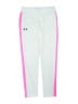 Under Armour 100% Recycled Polyester Color Block Pink Track Pants Size L (youth) - photo 1
