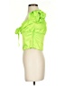 I.AM.GIA Green Sleeveless Blouse Size S - photo 5