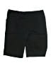 Harve Benard Solid Black Cargo Shorts Size 12 - photo 2