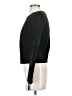 Helmut Lang 100% Modal Black Pullover Sweater Size S - photo 5
