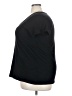Caslon Black Short Sleeve Top Size 3X - photo 5