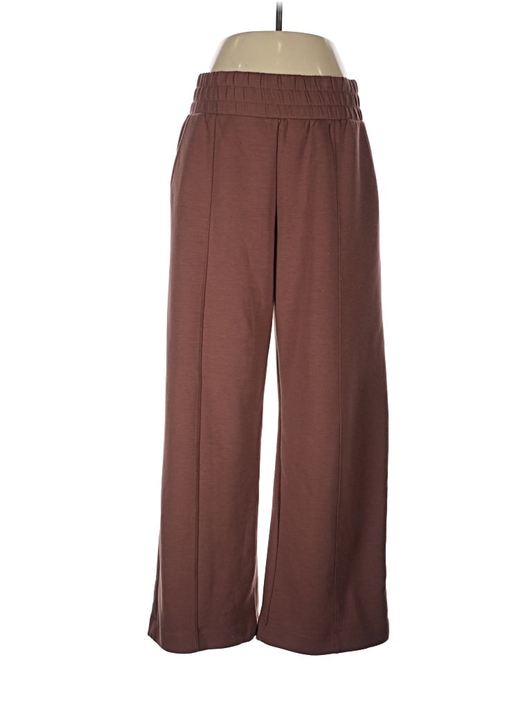 Pre-owned Active By Old Navy Casual Pants In Brown