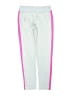 Under Armour 100% Recycled Polyester Color Block Pink Track Pants Size L (youth) - photo 2