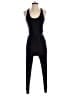 Commando Solid Black Jumpsuit Size XS - photo 1