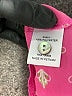 Brixon Ivy 100% Polyester Pink Sleeveless Blouse Size S - photo 8