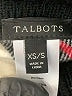 Talbots Plaid White Poncho Size XS - photo 7