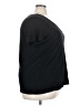 Caslon Black Short Sleeve Top Size 3X - photo 4