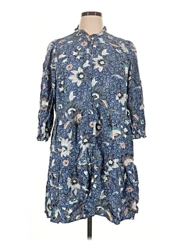 Ann Taylor LOFT Casual Dress (view 1)