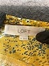 Ann Taylor LOFT 100% Polyester Gold Sleeveless Blouse Size M - photo 7