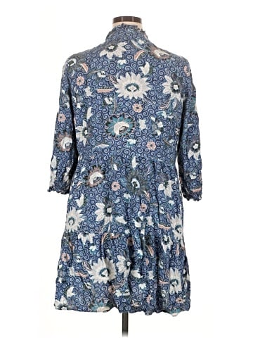 Ann Taylor LOFT Casual Dress (view 2)