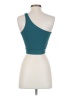 Shein Teal Tank Top Size 2 - photo 2