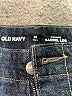 Old Navy Chevron-herringbone Blue Jeans Size 12 (tall) - photo 7