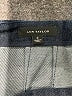 Ann Taylor Solid Black Denim Skirt Size 2 - photo 4