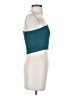 Shein Teal Tank Top Size 2 - photo 4