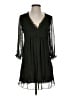Zara Black Casual Dress Size XS - photo 1
