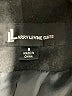 Larry Levine Black Blazer Size 8 - photo 6