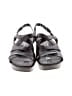 Donald J Pliner Black Wedges Size 8 1/2 - photo 2