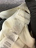 Chico's 100% Polyester Ivory Sleeveless Blouse Size Med (1) - photo 7