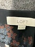 Ann Taylor LOFT Black Sleeveless Blouse Size XS - photo 7