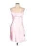 Lulus 100% Polyester Pink Cocktail Dress Size XL - photo 1