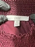 Joie Burgundy Sleeveless Blouse Size M - photo 7