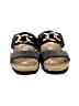 Naot 100% Leather Black Sandals Size EU 39 - photo 2