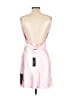 Lulus 100% Polyester Pink Cocktail Dress Size XL - photo 2