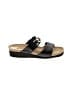 Naot 100% Leather Black Sandals Size EU 39 - photo 1