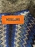 Missoni Blue Poncho Size XL - photo 7