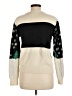 Love By Design Silver Pullover Sweater Size M - photo 2