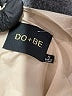 Do & Be 100% Polyester Ivory Cocktail Dress Size S - photo 7