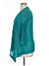 TanJay Teal Kimono Size 1X - photo 5